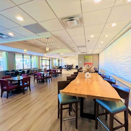 大西洋海滩希尔顿逸林海滨酒店 大西洋滩 外观 照片