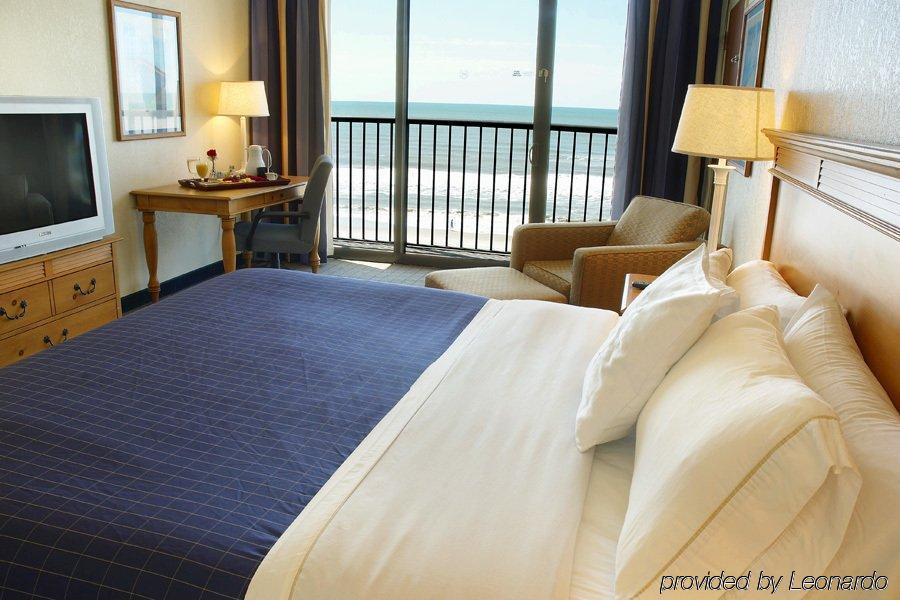 大西洋海滩希尔顿逸林海滨酒店 大西洋滩 客房 照片