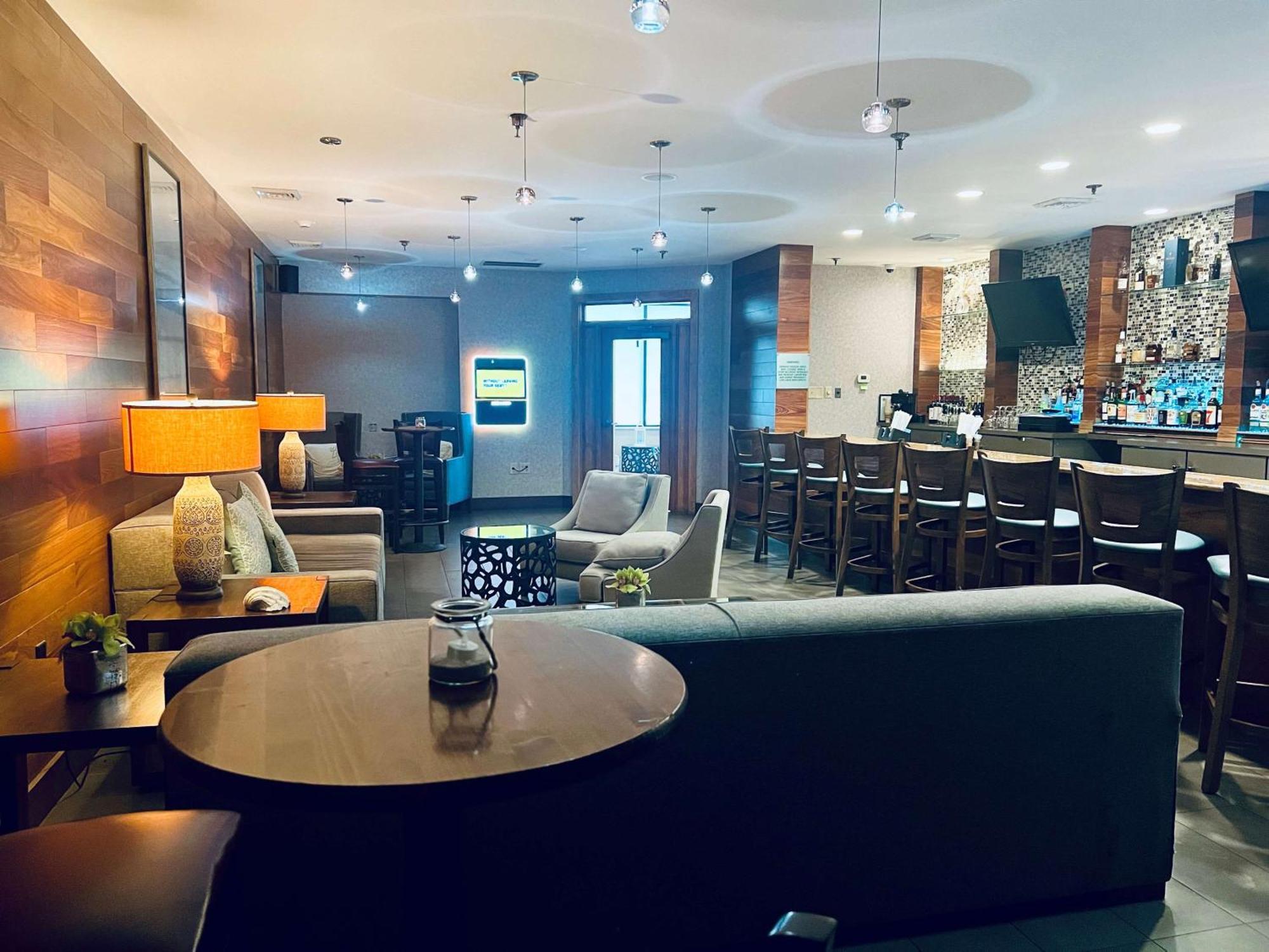 大西洋海滩希尔顿逸林海滨酒店 大西洋滩 外观 照片