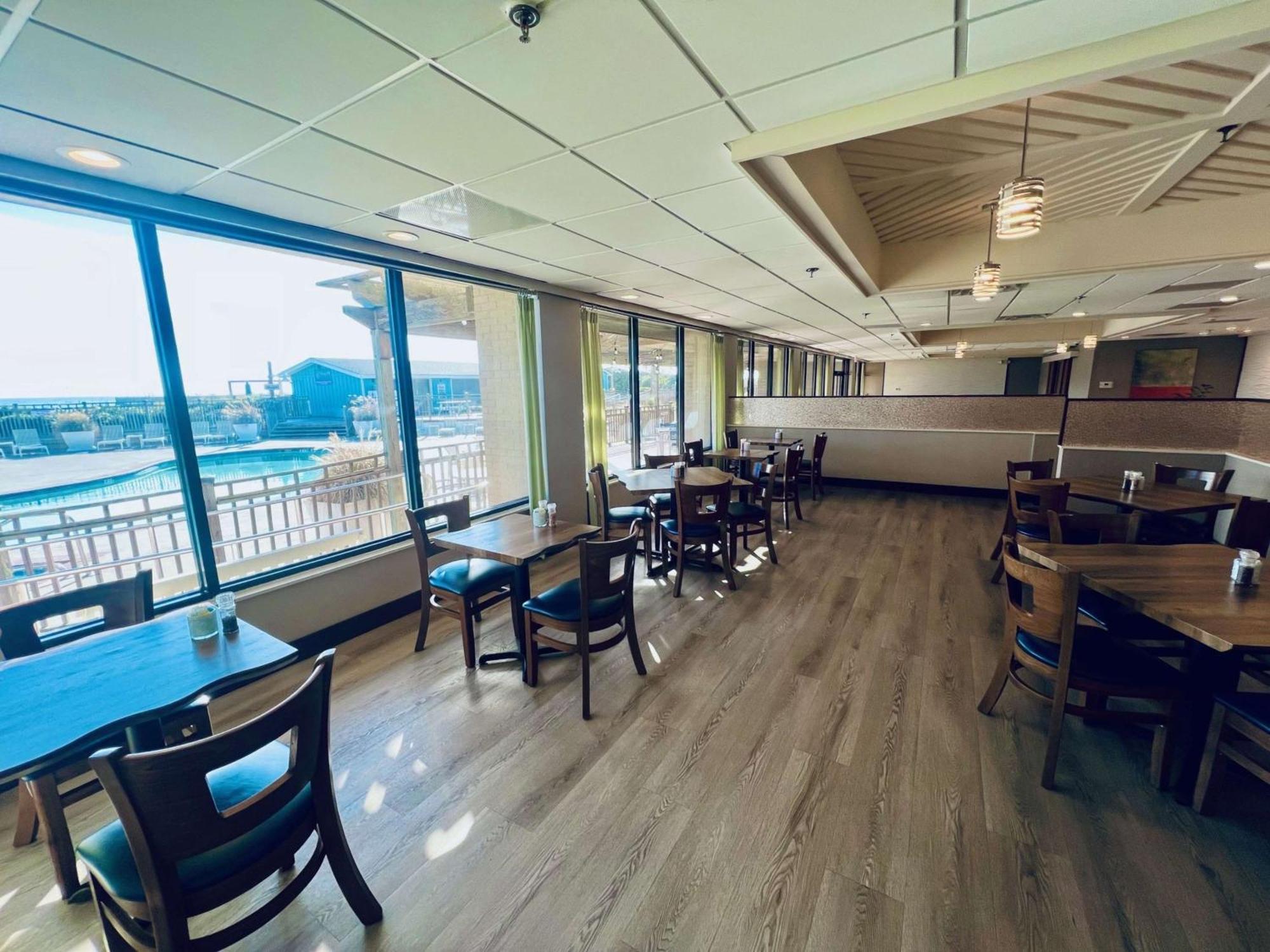大西洋海滩希尔顿逸林海滨酒店 大西洋滩 外观 照片