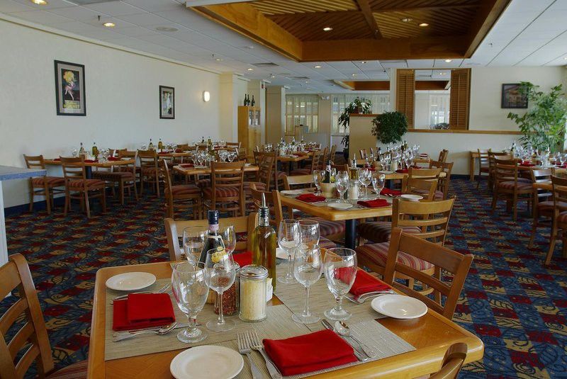 大西洋海滩希尔顿逸林海滨酒店 大西洋滩 餐厅 照片